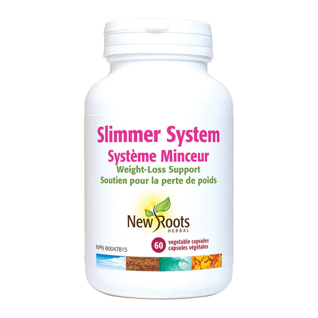 système minceur New Roots Herbal - La Boite à Grains