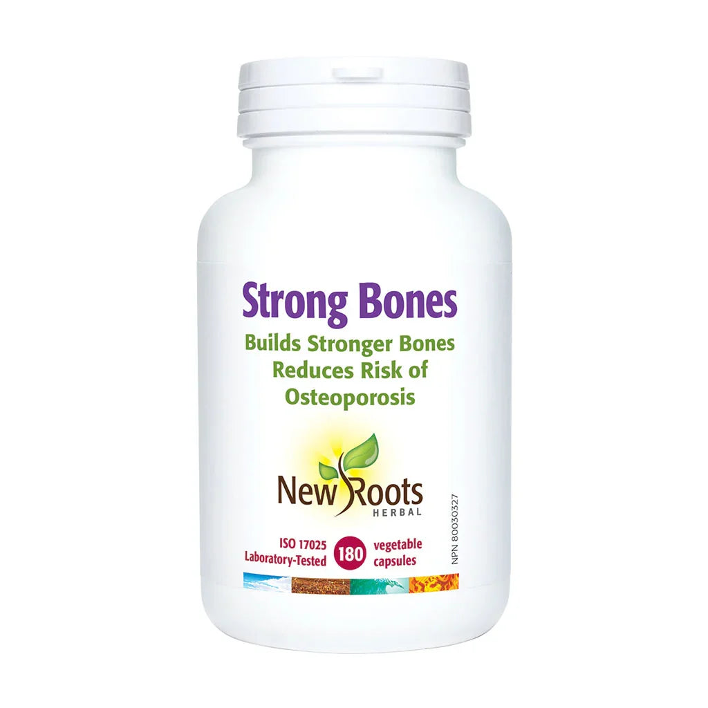 Strong bones New Roots Herbal - La Boite à Grains