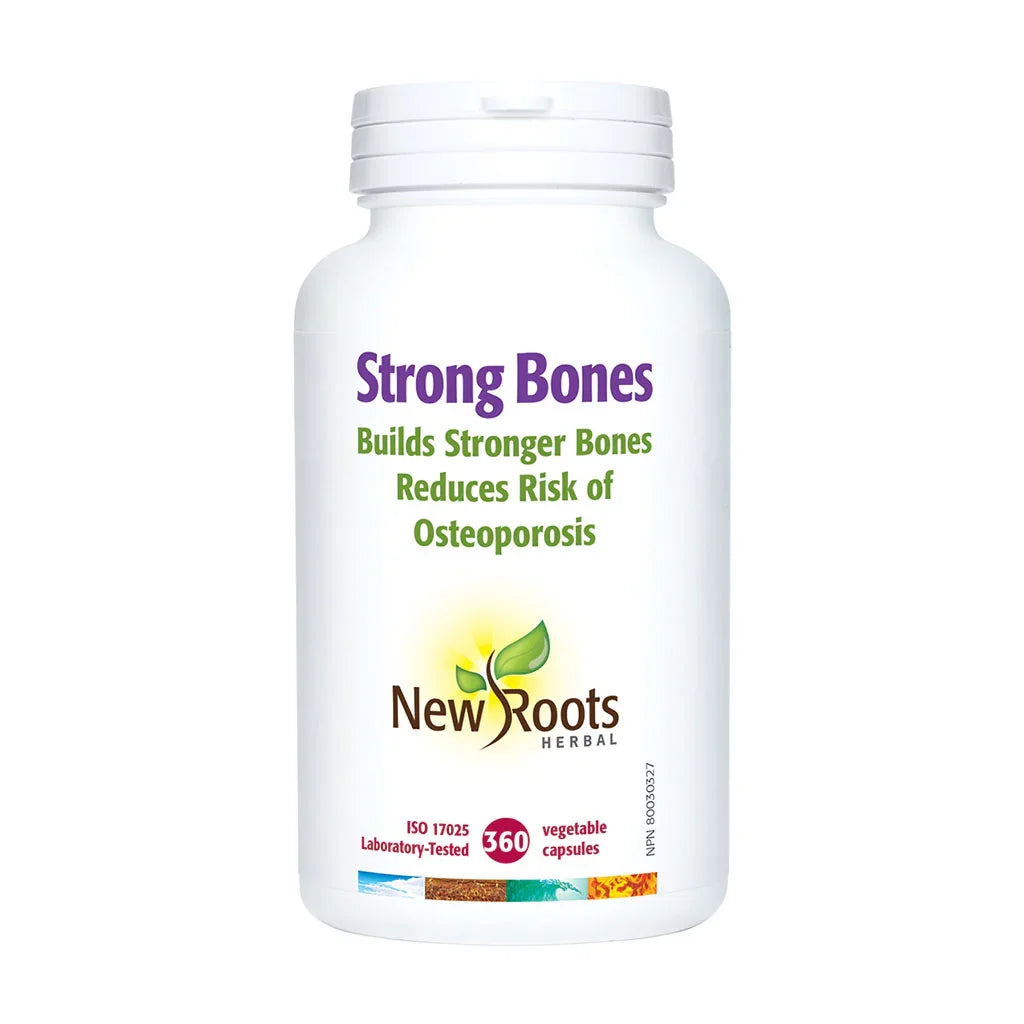 Strong bones New Roots Herbal - La Boite à Grains
