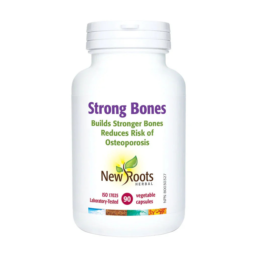 Strong bones New Roots Herbal - La Boite à Grains