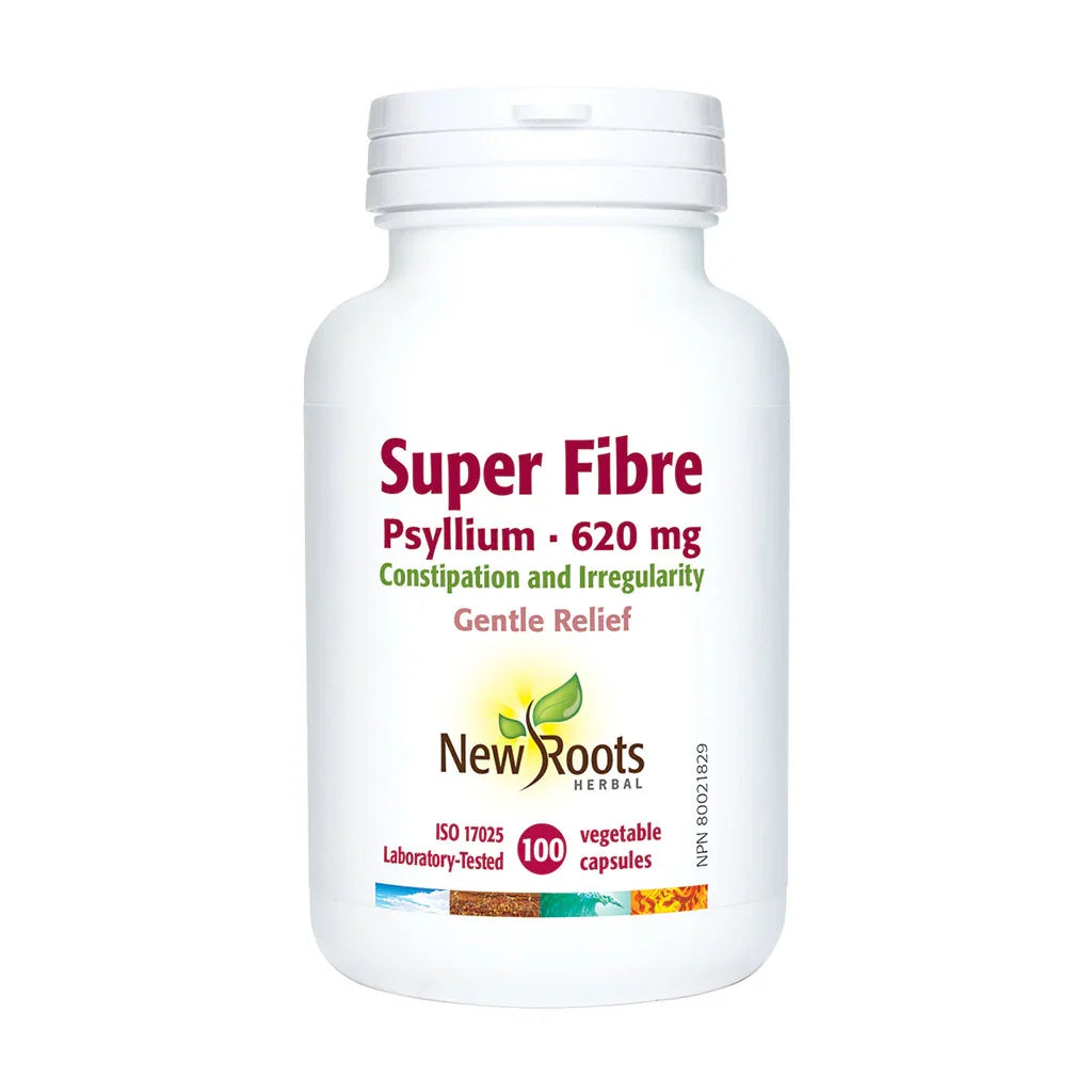 Super Fibre New Roots Herbal - La Boite à Grains
