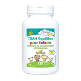 ADHD Balance for Kids New Roots Herbal - La Boite à Grains