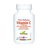 Time release vitamin C New Roots Herbal - La Boite à Grains