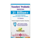 Travelers' Probiotics New Roots - La Boite à Grains