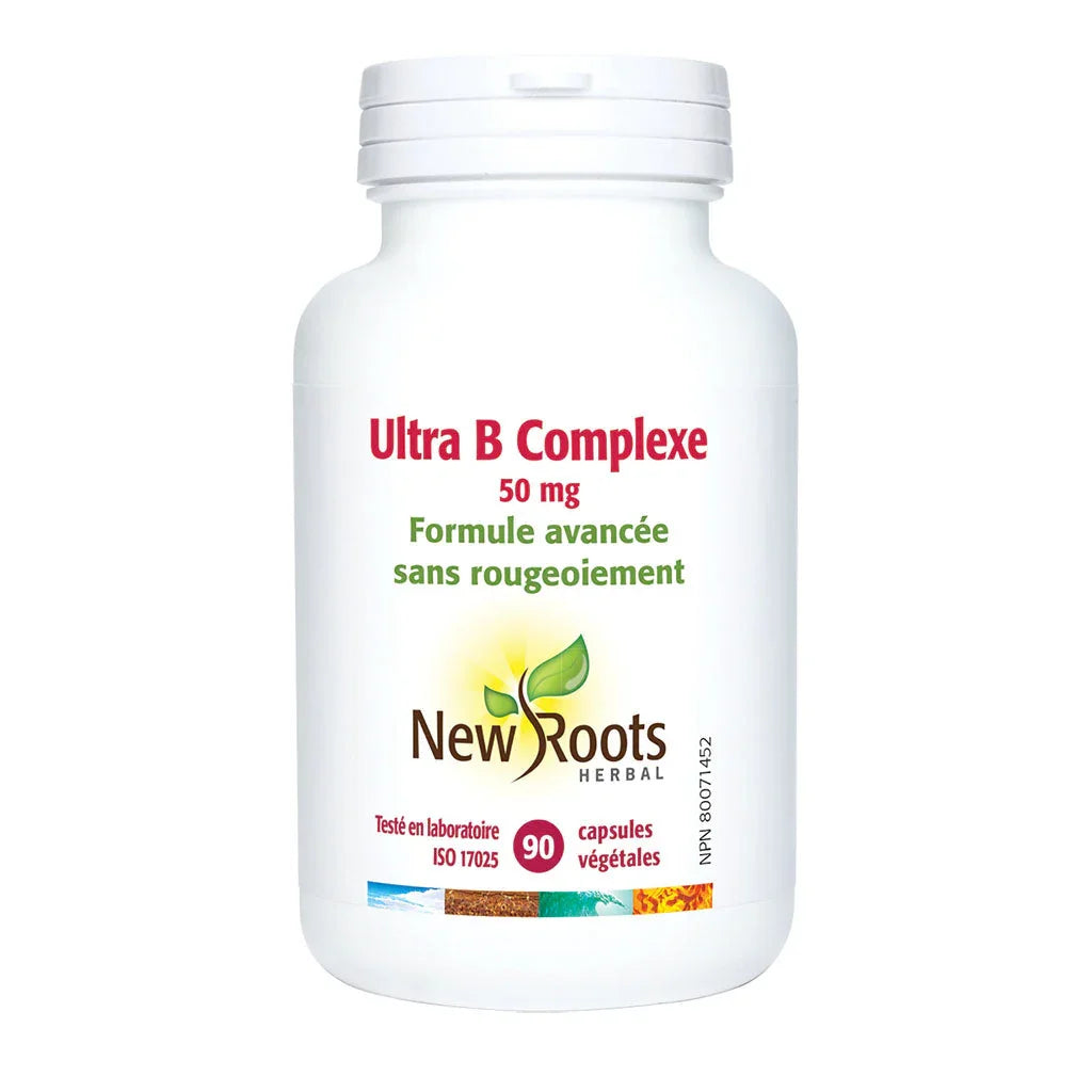 ultra b complex New Roots - La Boite à Grains