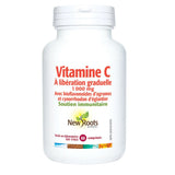 new roots herbal vitamine c à libération graduelle 1000 mg 60 comprimés