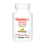 new roots herbal vitamine c cristaux 150 g