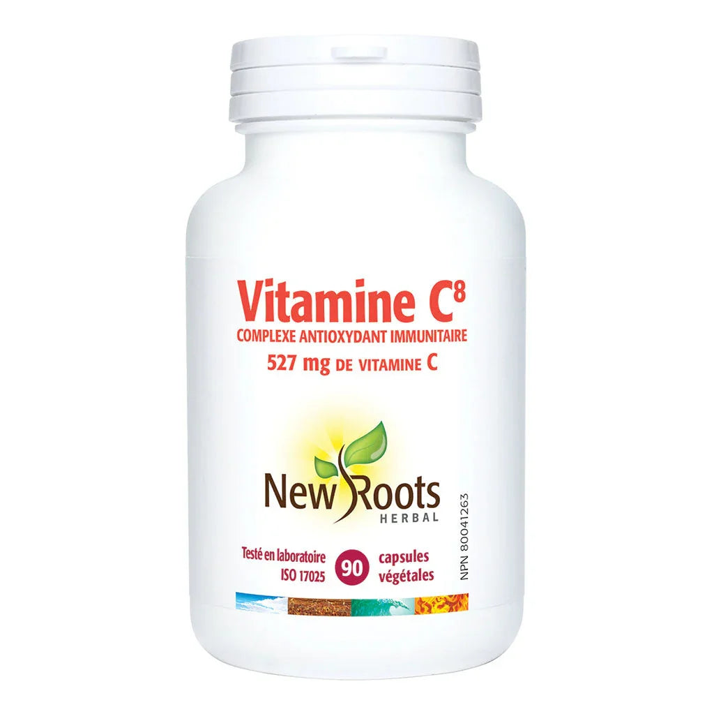 vitamin c8 New Roots - La Boite à Grains