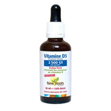 vitamin d3 2500 iu extra strength New Roots - La Boite à Grains
