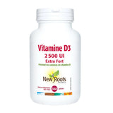 vitamin d3 extra strength New Roots Herbal - La Boite à Grains