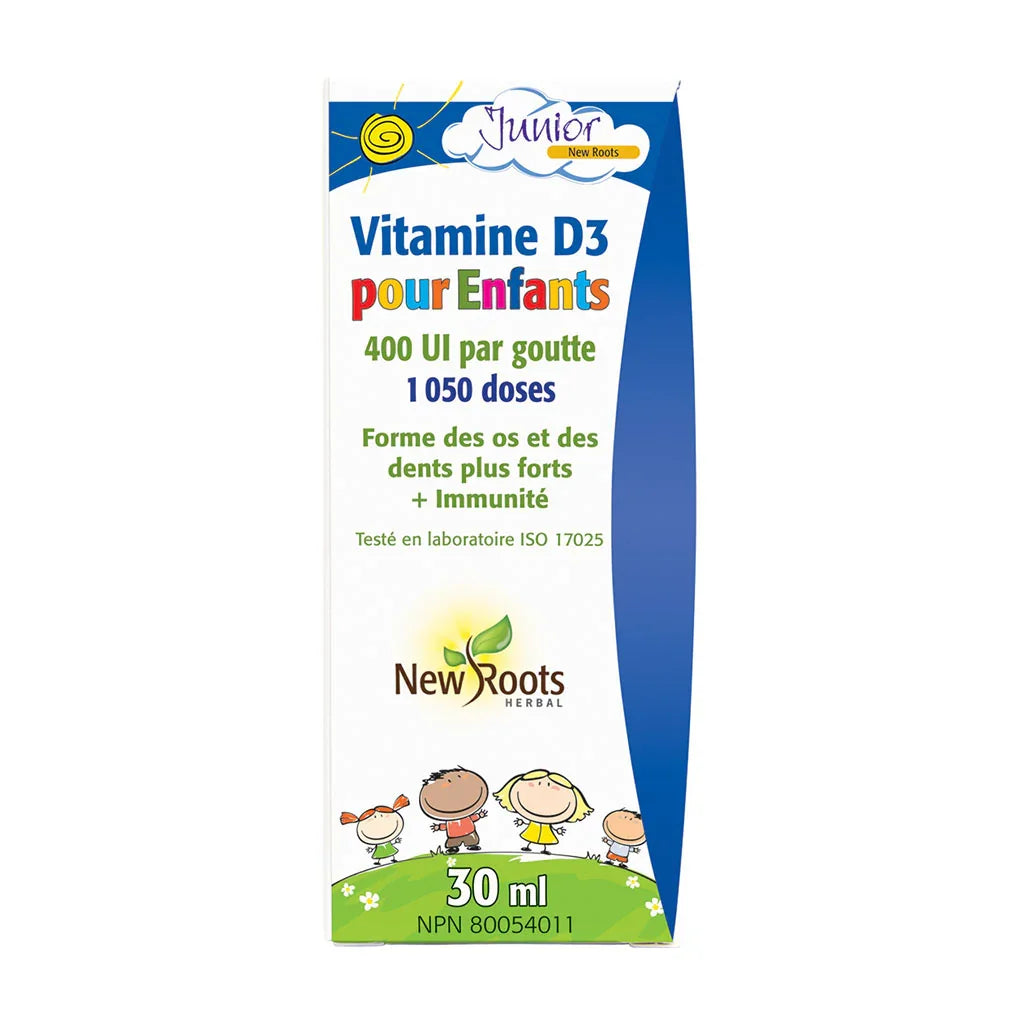 Vitamin D3 for Children