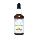 Wild Oregano c93 avec ail New Roots Herbal - La Boite à Grains