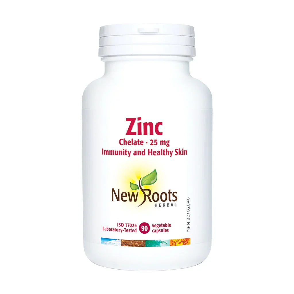 Zinc chelate New Roots - La Boite à Grains