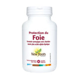 protection du foie New Roots Herbal - La Boite à Grains