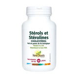 Stérols et Stérolines Cholestérol New Roots Herbal - La Boite à Grains