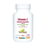 Vitamin C calcium ascorbate New Roots Herbal - La Boite à Grains