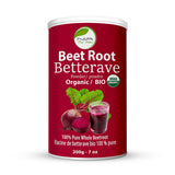 organic beetroot powder Nia Pure Nature - La Boite à Grains