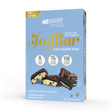 joybar biscuits au chocolat et crème No Sugar Company - La Boite à Grains