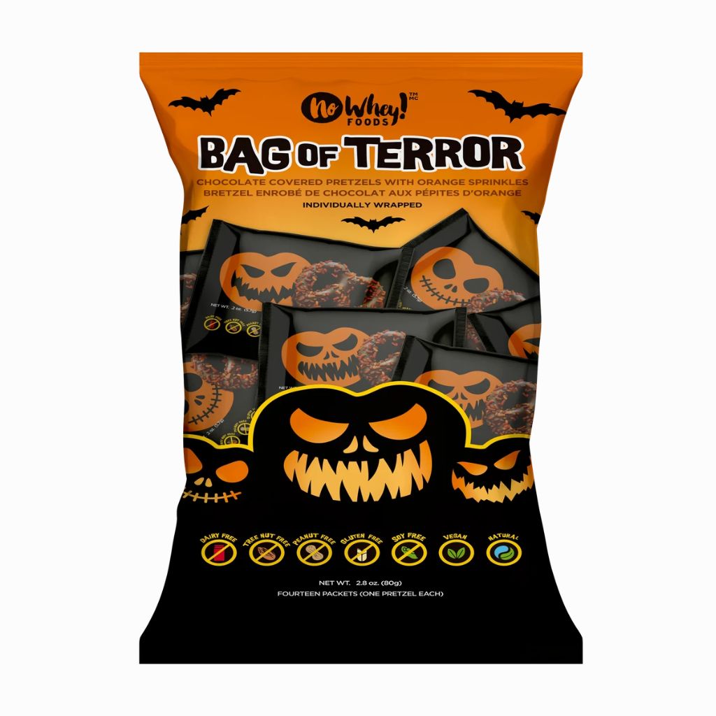 Bag of Terror No Whey - La Boite à Grains