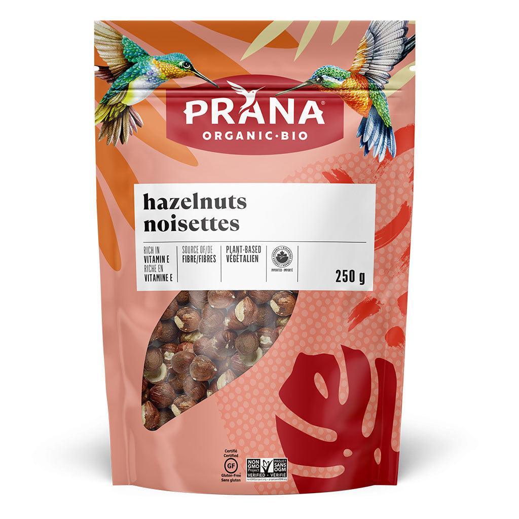 Noisettes Bio Prana - La Boite à Grains