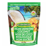 Let's Do Organic Unsweetened Organic Coconut - La Boite à Grains