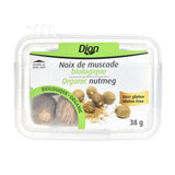 Dion Organic Nutmeg - La Boite à Grains