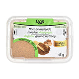 Dion Organic Ground Nutmeg - La Boite à Grains