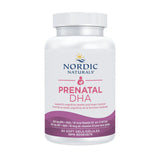 prenatal DHA Nordic Naturals - La Boite à Grains
