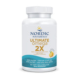 Ultimate Omega 2X Nordic Naturals - La Boite à Grains