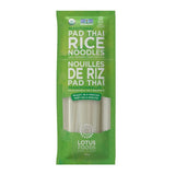 Lotus Foods Organic Traditional Pad Thai Rice Noodles - La Boite à Grains