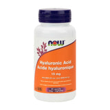 acide hyaluronique 15 mg avec MSM Now - La Boite à Grains
