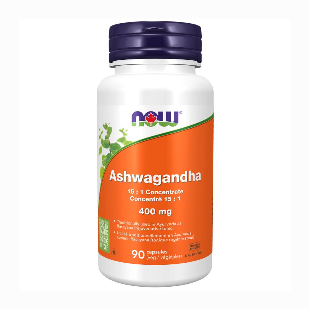 ashwagandha Now - La Boite à Grains