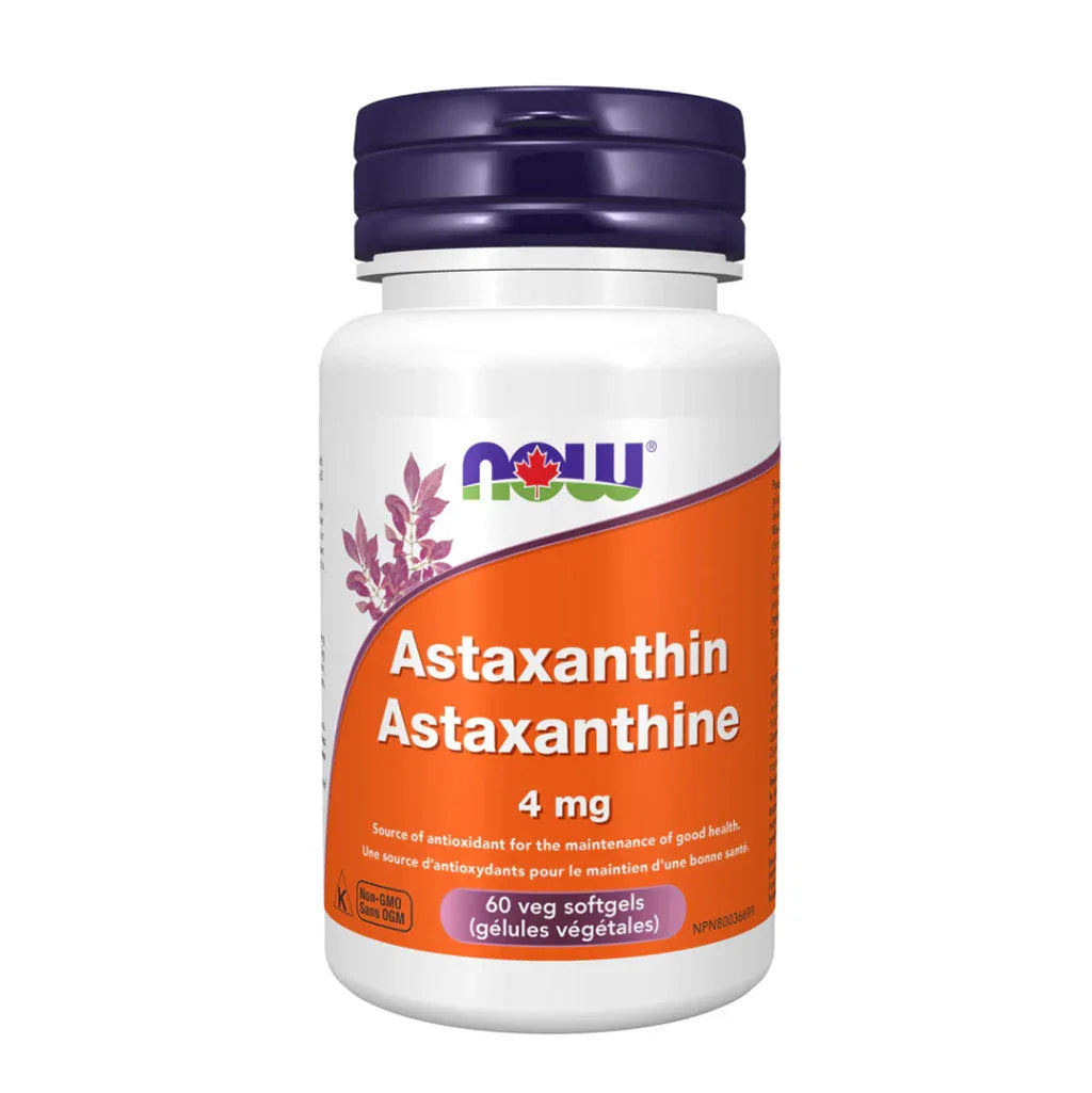 astaxanthin Now - La Boite à Grains