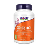Berberine HCI 500 mg Now - La Boite à Grains