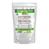 érythritol biologique 454 g - La Boite à Grains
