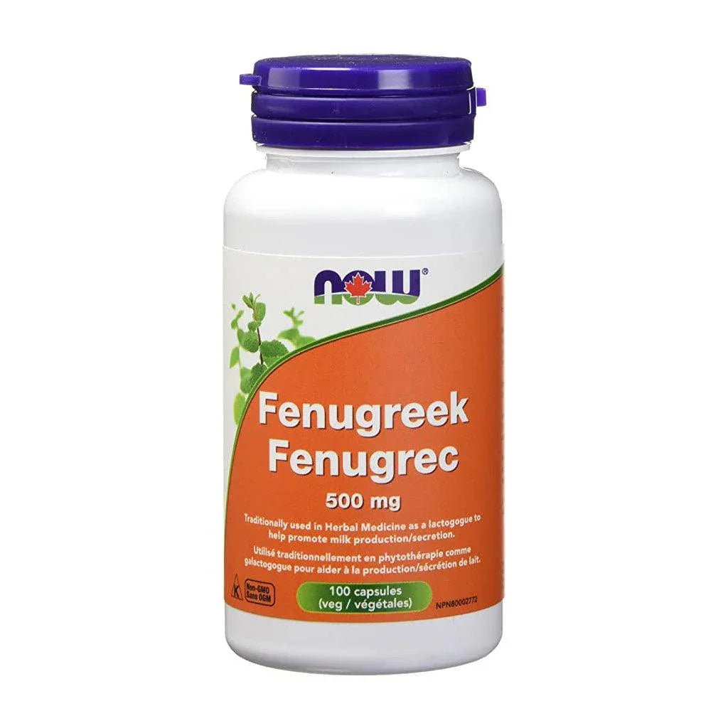 Now Fenugreek Now - La Boite à Grains