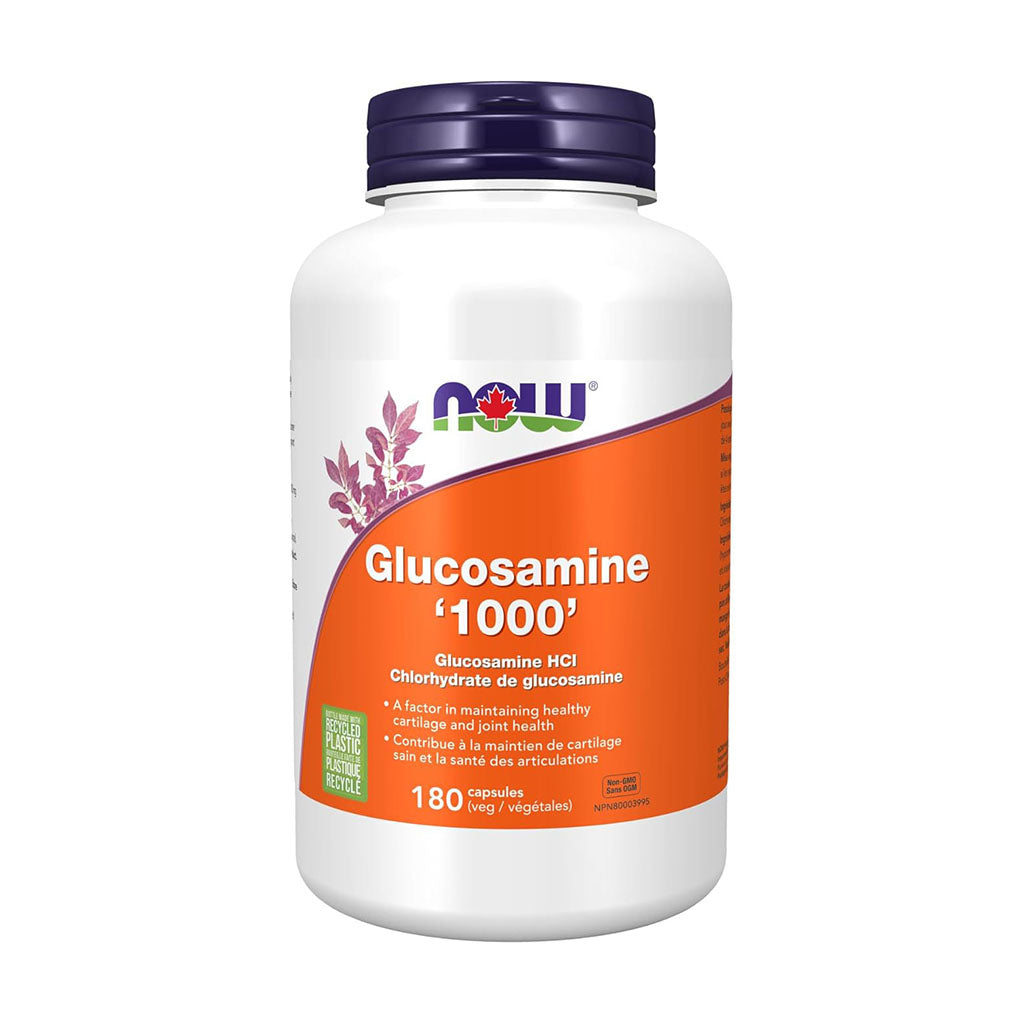 Glucosamine 1000 Now - La Boite à Grains