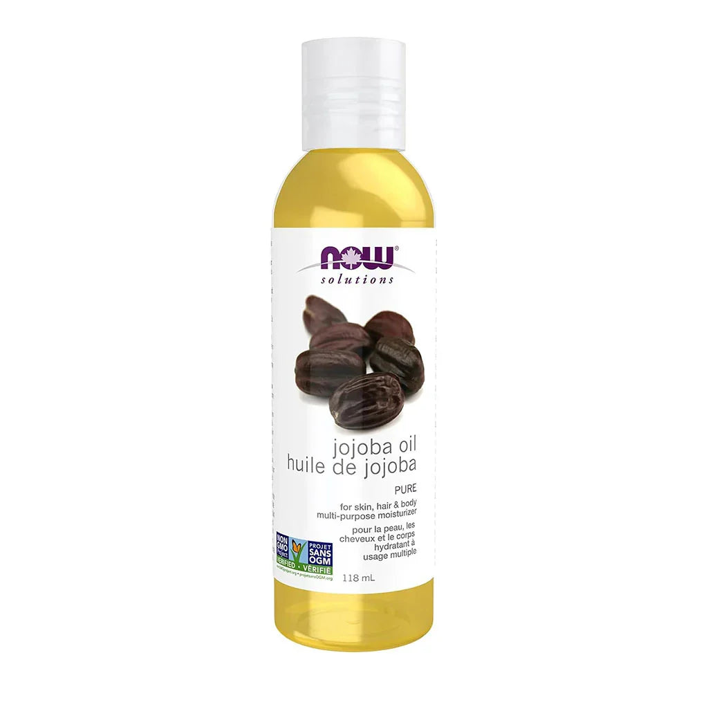 jojoba oil Now - La Boite à Grains