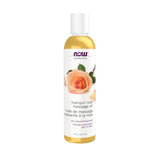 Soothing rose massage oil Now - La Boite à Grains