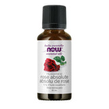 huile essentielle absolu de rose Now - La Boite à Grains