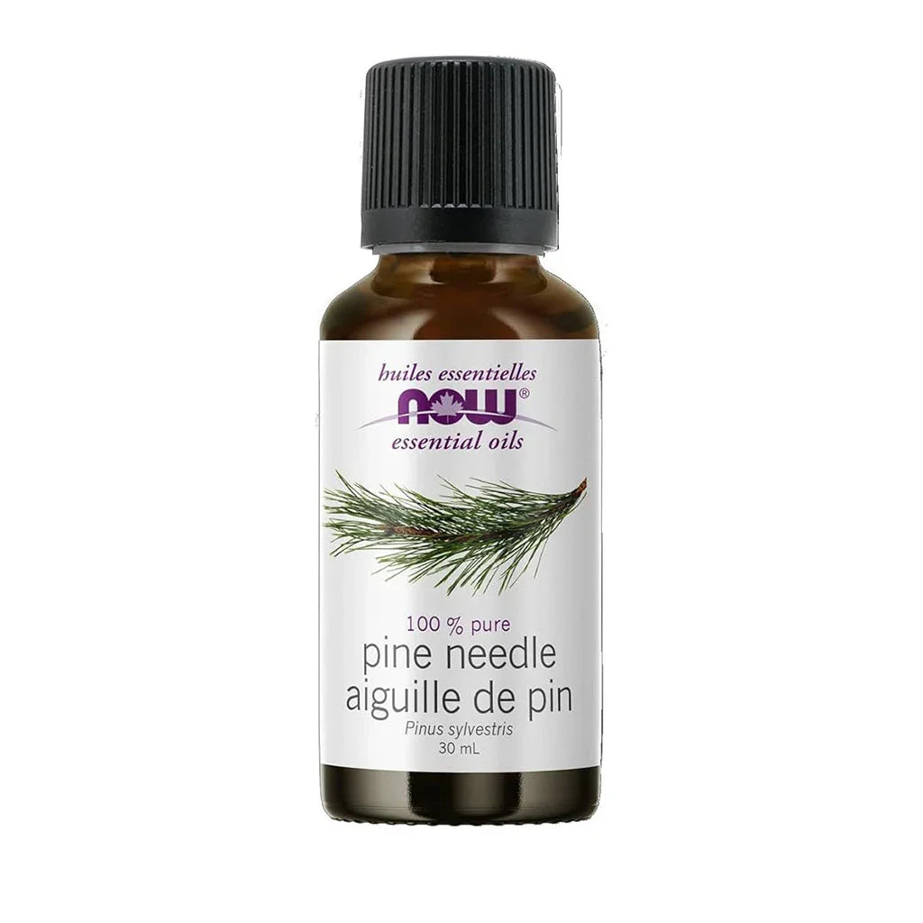 pine needle essential oil Now - La Boite à Grains