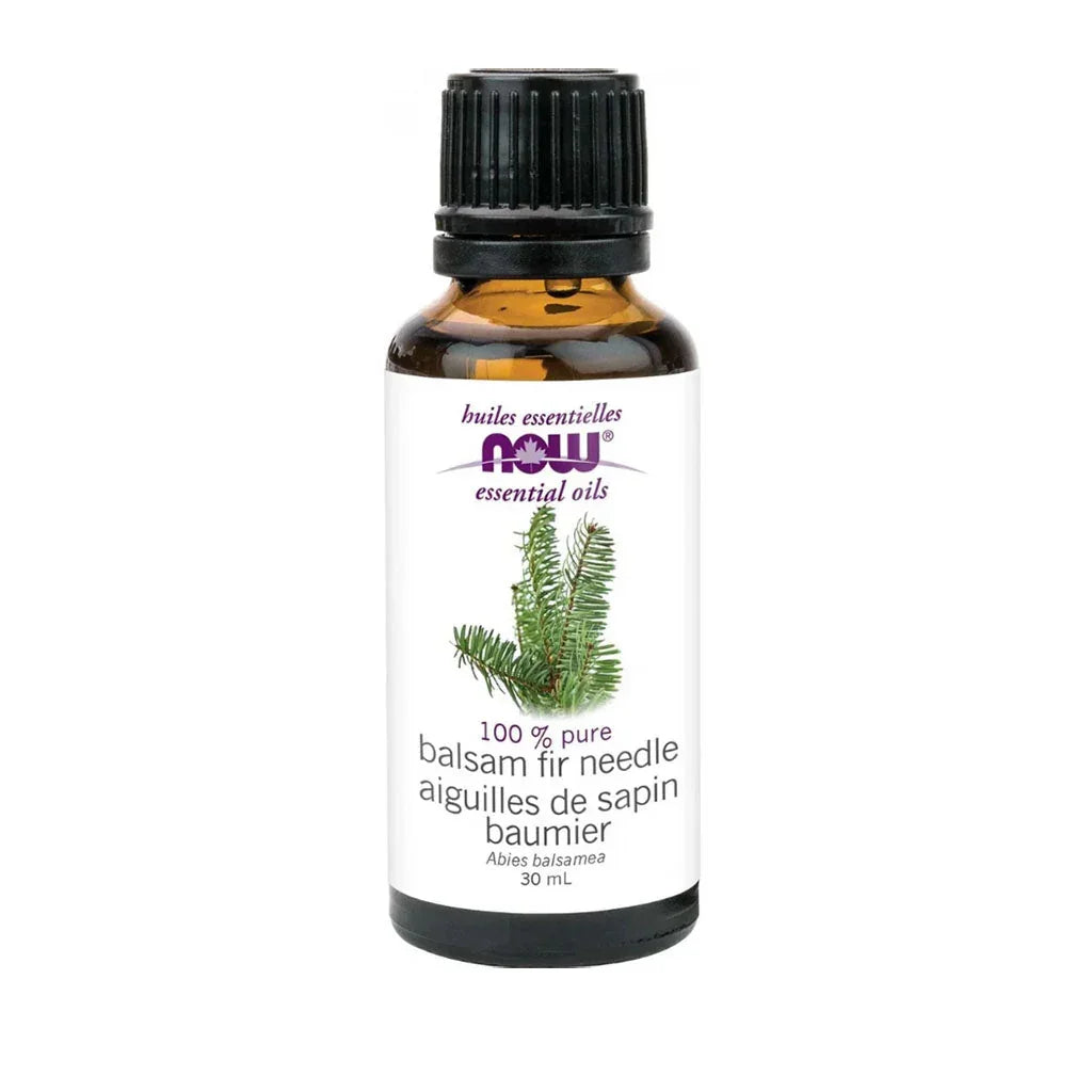 balsam fir needles essential oil Now - La Boite à Grains