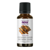 cassia cinnamon essential oil Now - La Boite à Grains