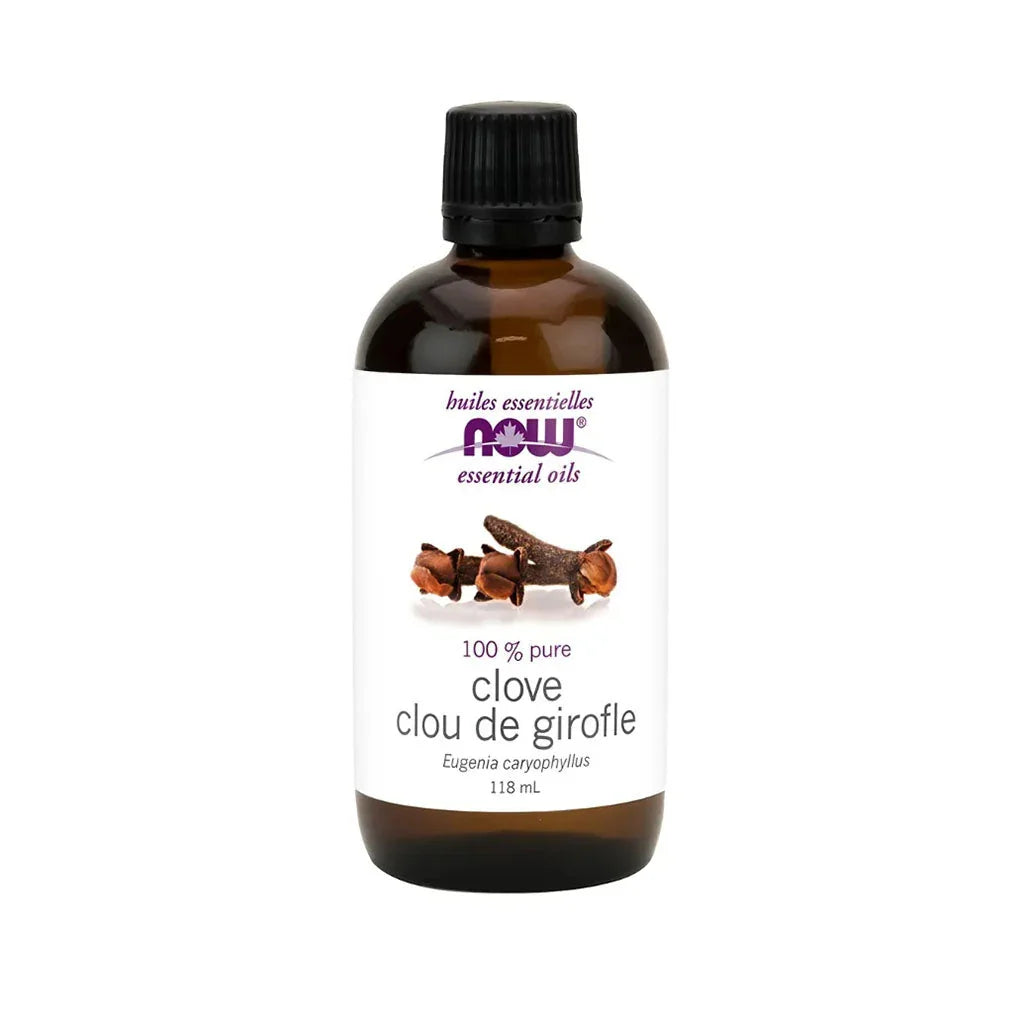 clove essential oil Now - La Boite à Grains