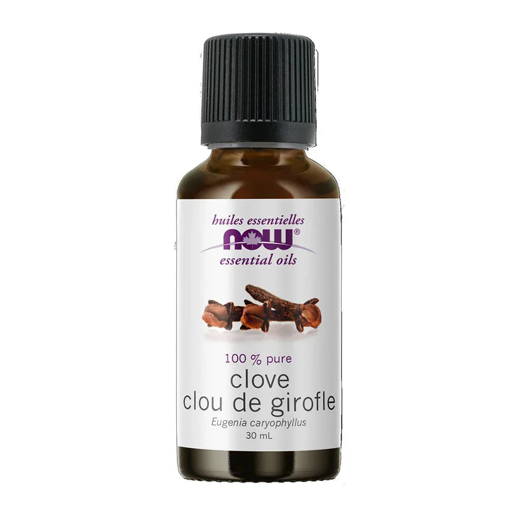 clove essential oil Now - La Boite à Grains
