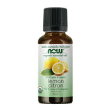 organic lemon essential oil Now - La Boite à Grains