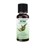 organic eucalyptus globulus essential oil Now - La Boite à Grains