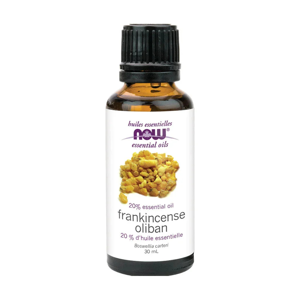 frankincense olibanum essential oil Now - La Boite à Grains