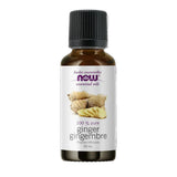 ginger essential oil Now - La Boite à Grains