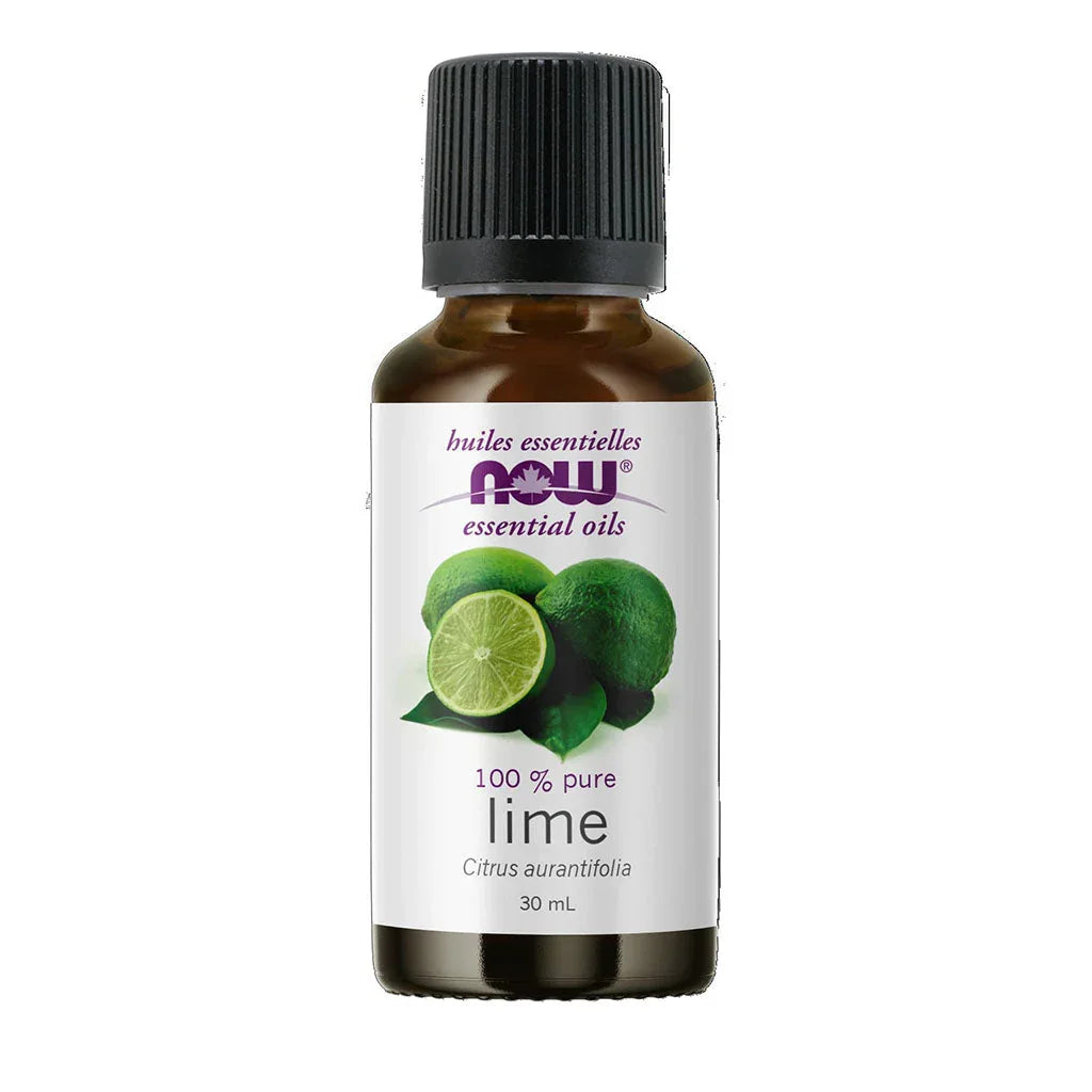 lime essential oil Now - La Boite à Grains